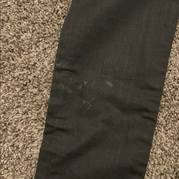 Rag and Bone legging jean in charcoal. Size 27 - Picture 4 of 4